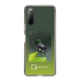 Slim Protection Case［ Green Future Project - Butterfly Coquette ］