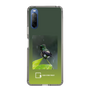 Slim Protection Case［ Green Future Project - Butterfly Coquette ］