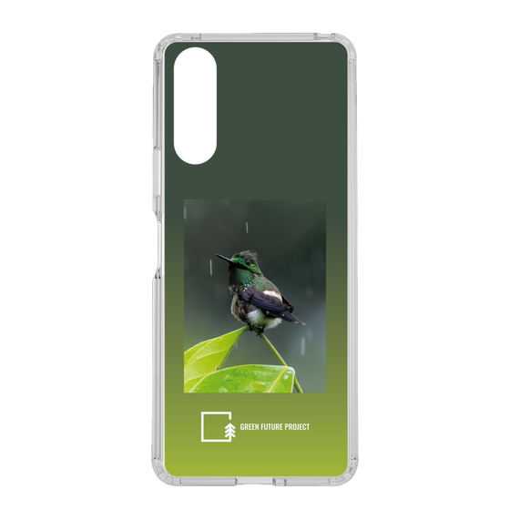 Slim Protection Case［ Green Future Project - Butterfly Coquette ］