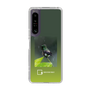Slim Protection Case［ Green Future Project - Butterfly Coquette ］