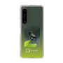 Slim Protection Case［ Green Future Project - Butterfly Coquette ］