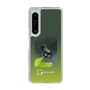 Slim Protection Case［ Green Future Project - Butterfly Coquette ］