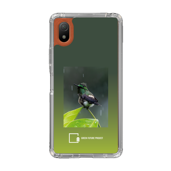 Slim Protection Case［ Green Future Project - Butterfly Coquette ］