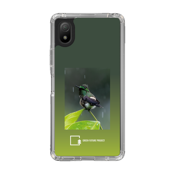 Slim Protection Case［ Green Future Project - Butterfly Coquette ］