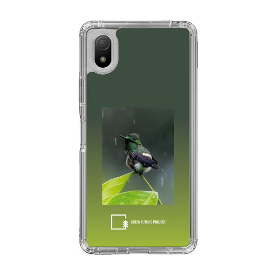 Slim Protection Case［ Green Future Project - Butterfly Coquette ］