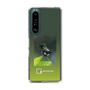 Slim Protection Case［ Green Future Project - Butterfly Coquette ］