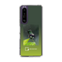 Slim Protection Case［ Green Future Project - Butterfly Coquette ］