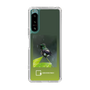 Slim Protection Case［ Green Future Project - Butterfly Coquette ］