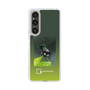 Slim Protection Case［ Green Future Project - Butterfly Coquette ］