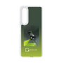 Slim Protection Case［ Green Future Project - Butterfly Coquette ］