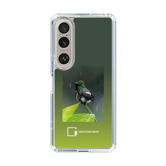 Slim Protection Case［ Green Future Project - Butterfly Coquette ］