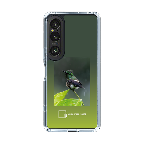 Slim Protection Case［ Green Future Project - Butterfly Coquette ］
