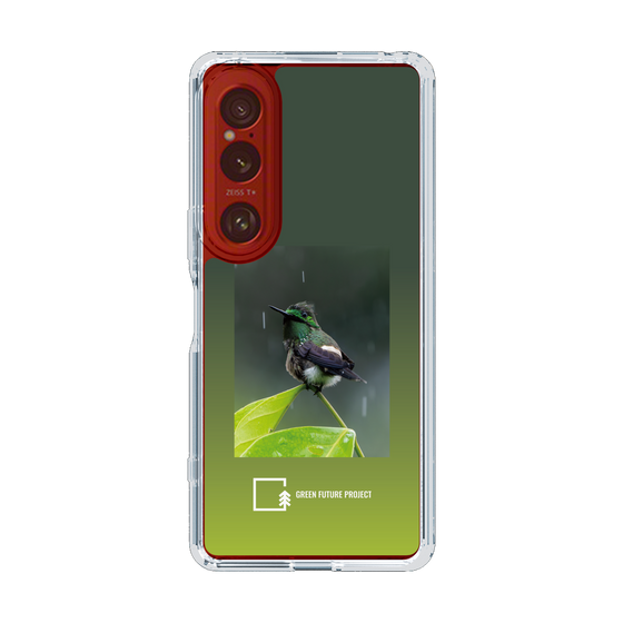 Slim Protection Case［ Green Future Project - Butterfly Coquette ］