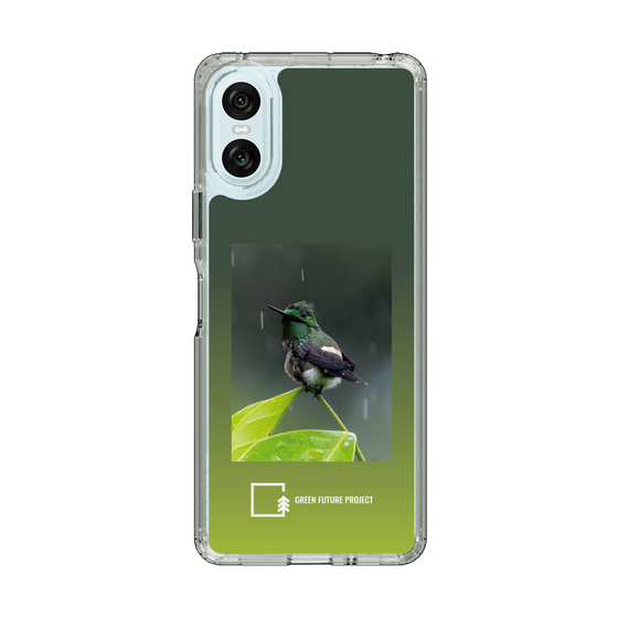 Slim Protection Case［ Green Future Project - Butterfly Coquette ］