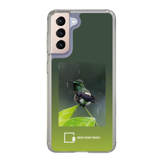 Slim Protection Case［ Green Future Project - Butterfly Coquette ］