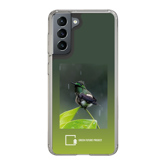 Slim Protection Case［ Green Future Project - Butterfly Coquette ］