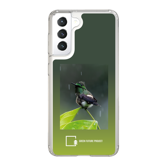Slim Protection Case［ Green Future Project - Butterfly Coquette ］