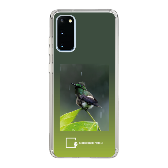 Slim Protection Case［ Green Future Project - Butterfly Coquette ］