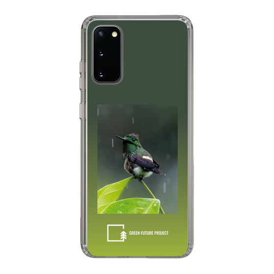 Slim Protection Case［ Green Future Project - Butterfly Coquette ］