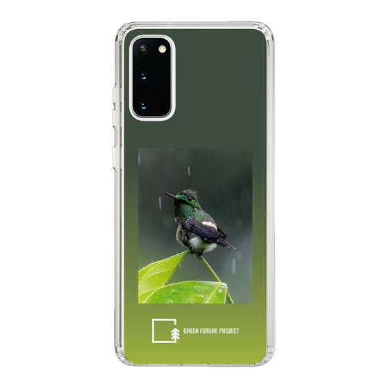 Slim Protection Case［ Green Future Project - Butterfly Coquette ］