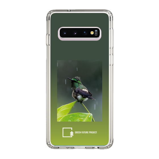 Slim Protection Case［ Green Future Project - Butterfly Coquette ］