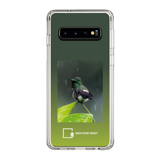 Slim Protection Case［ Green Future Project - Butterfly Coquette ］