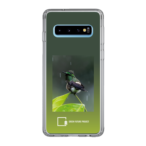 Slim Protection Case［ Green Future Project - Butterfly Coquette ］