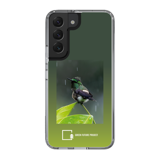 Slim Protection Case［ Green Future Project - Butterfly Coquette ］