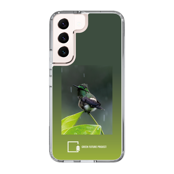 Slim Protection Case［ Green Future Project - Butterfly Coquette ］
