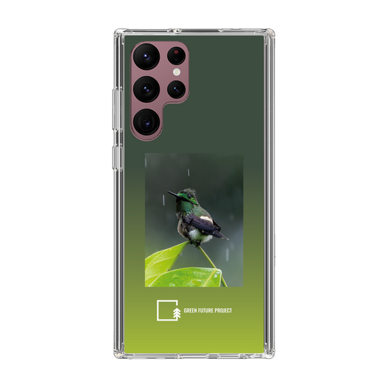 Slim Protection Case［ Green Future Project - Butterfly Coquette ］
