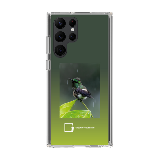 Slim Protection Case［ Green Future Project - Butterfly Coquette ］