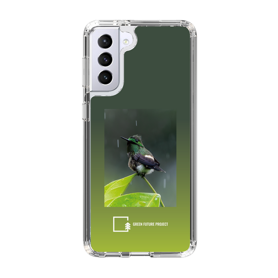 Slim Protection Case［ Green Future Project - Butterfly Coquette ］