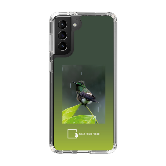 Slim Protection Case［ Green Future Project - Butterfly Coquette ］