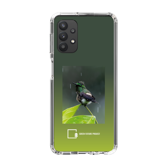 Slim Protection Case［ Green Future Project - Butterfly Coquette ］