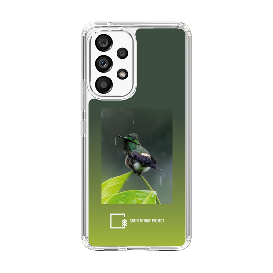 Slim Protection Case［ Green Future Project - Butterfly Coquette ］
