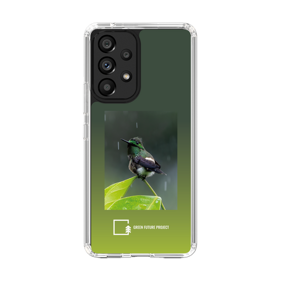 Slim Protection Case［ Green Future Project - Butterfly Coquette ］