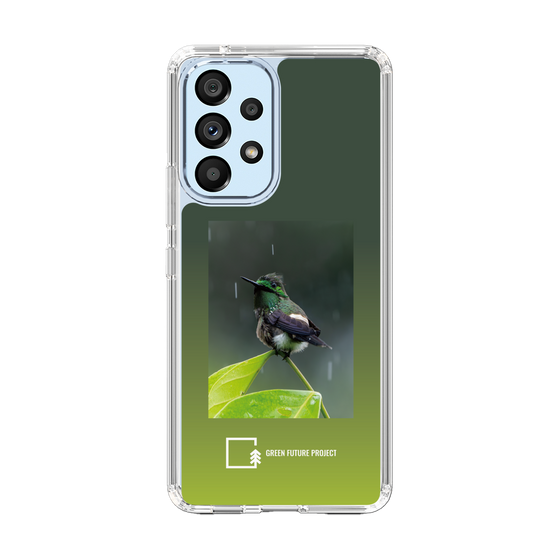 Slim Protection Case［ Green Future Project - Butterfly Coquette ］