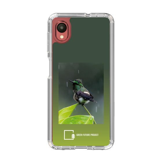 Slim Protection Case［ Green Future Project - Butterfly Coquette ］