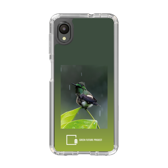 Slim Protection Case［ Green Future Project - Butterfly Coquette ］