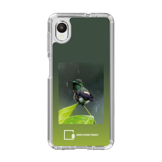 Slim Protection Case［ Green Future Project - Butterfly Coquette ］