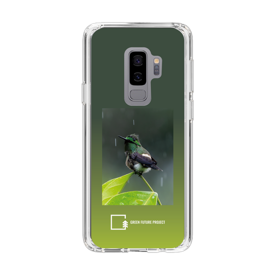 Slim Protection Case［ Green Future Project - Butterfly Coquette ］
