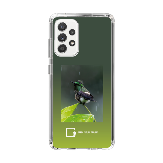 Slim Protection Case［ Green Future Project - Butterfly Coquette ］