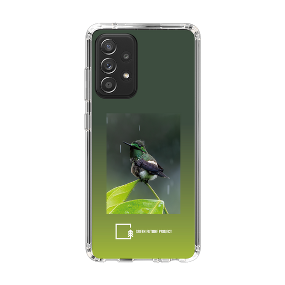 Slim Protection Case［ Green Future Project - Butterfly Coquette ］