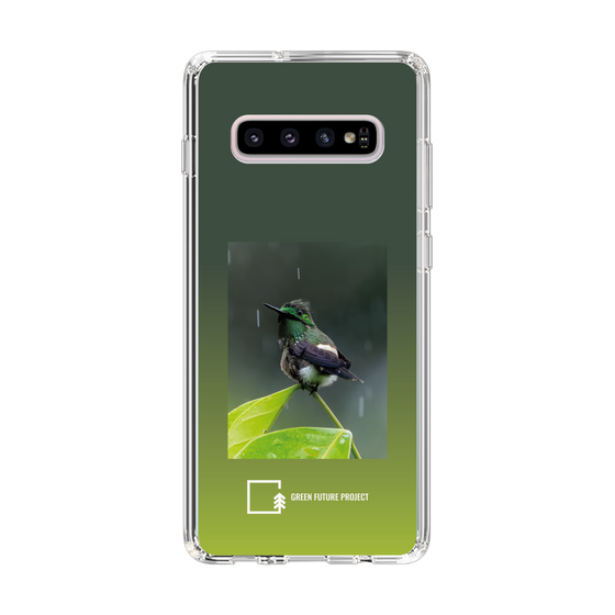 Slim Protection Case［ Green Future Project - Butterfly Coquette ］