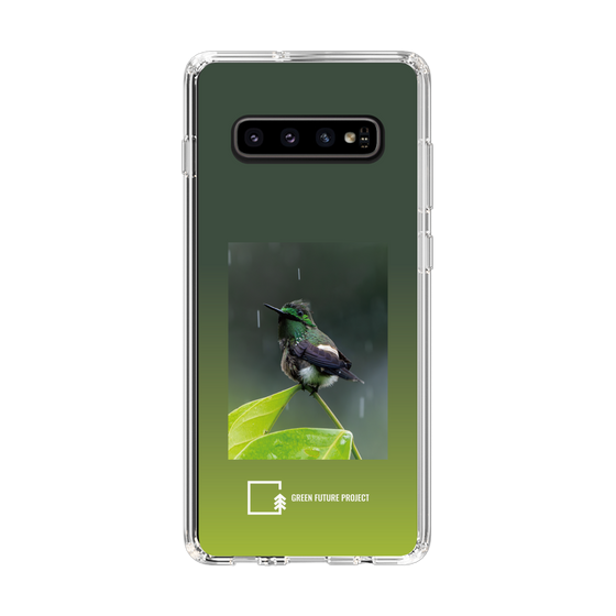 Slim Protection Case［ Green Future Project - Butterfly Coquette ］