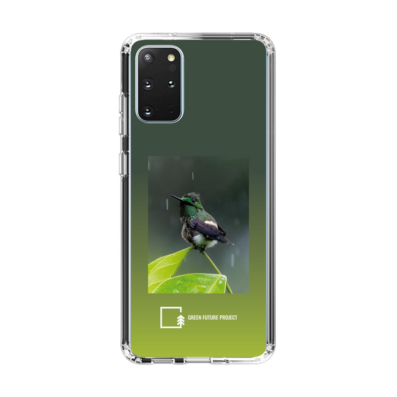 Slim Protection Case［ Green Future Project - Butterfly Coquette ］