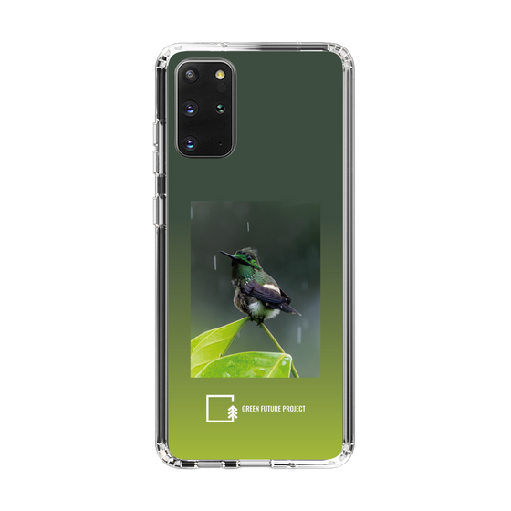 Slim Protection Case［ Green Future Project - Butterfly Coquette ］