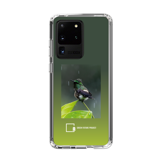 Slim Protection Case［ Green Future Project - Butterfly Coquette ］