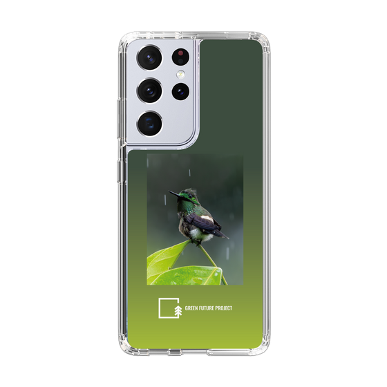 Slim Protection Case［ Green Future Project - Butterfly Coquette ］
