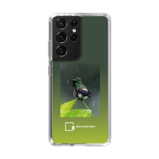 Slim Protection Case［ Green Future Project - Butterfly Coquette ］